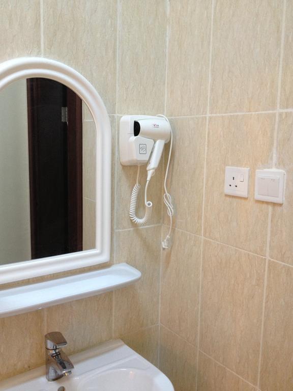 Hams Al Amasi Apartments Tebük Dış mekan fotoğraf